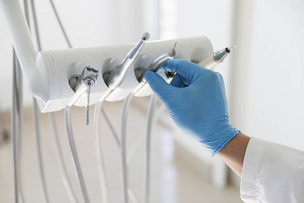 Professional Teeth Cleaning And Checkup technician working in Montecito, CA